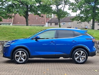 Used Nissan Qashqai 2021 for sale - 79411754: Photo