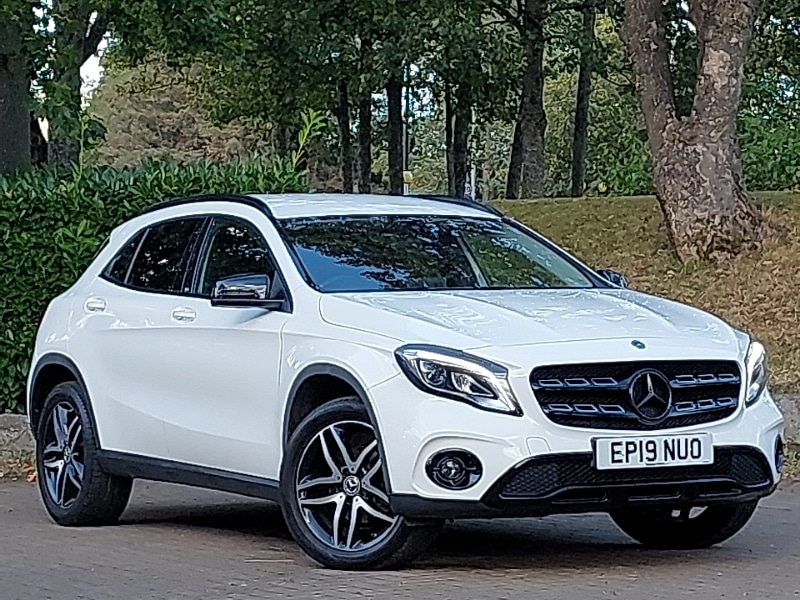 Used Mercedes-Benz GLA 2019 for sale - 76465317: Photo 1