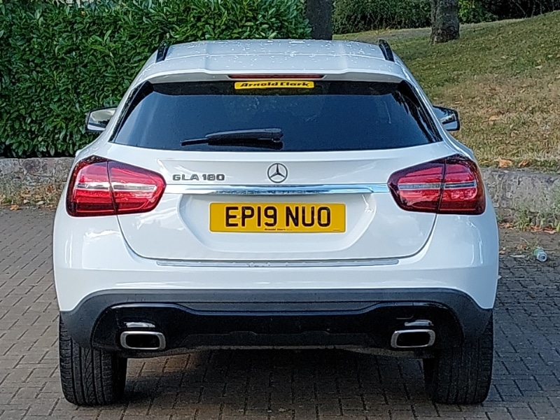 Used Mercedes-Benz GLA 2019 for sale - 76465317: Photo 12