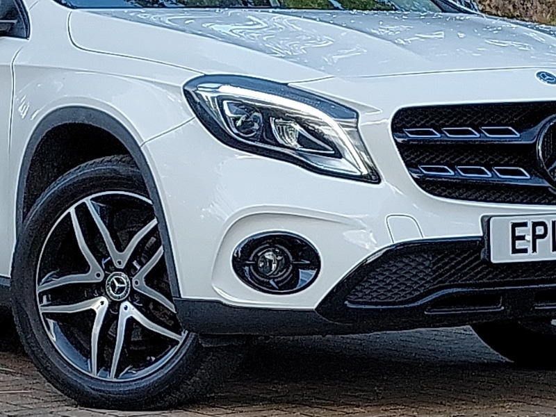 Used Mercedes-Benz GLA 2019 for sale - 76465317: Photo 9