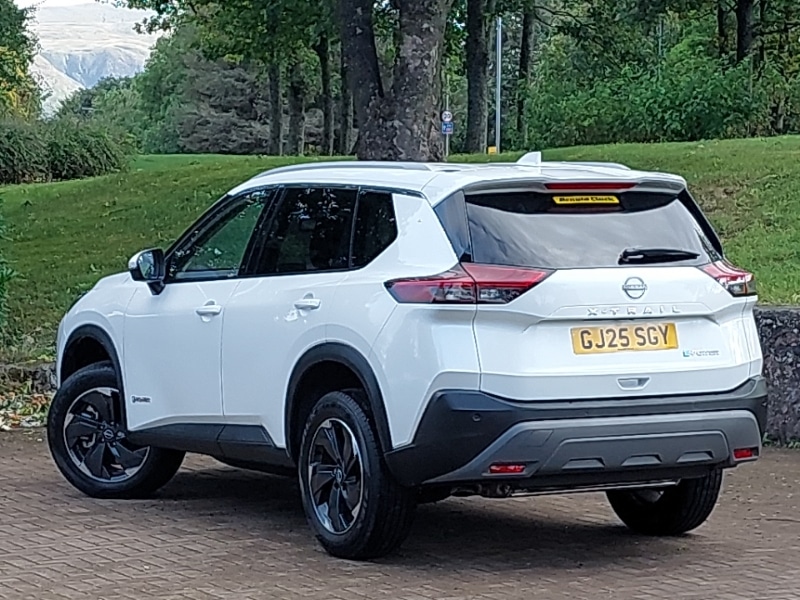 Used Nissan X-Trail 2025 for sale - 76471497: Photo 3