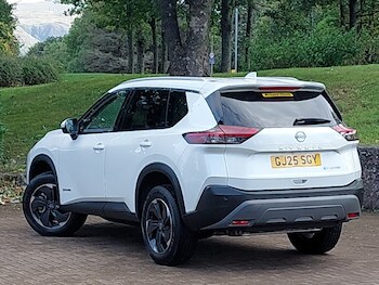 Used Nissan X-Trail 2025 for sale - 76471497: Photo