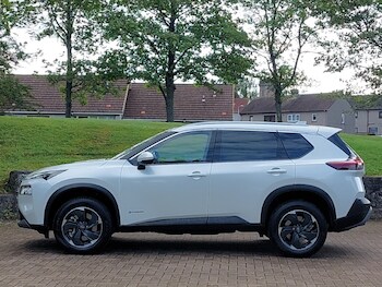 Used Nissan X-Trail 2025 for sale - 76471497: Photo