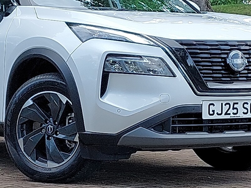 Used Nissan X-Trail 2025 for sale - 76471497: Photo 9