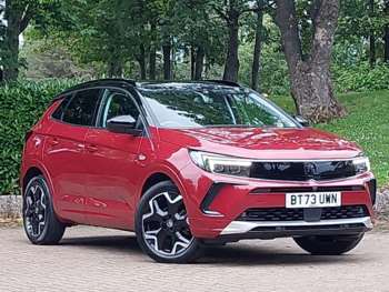 Used Vauxhall Grandland 2023 for sale - 75184621: Photo