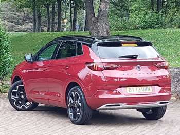 Used Vauxhall Grandland 2023 for sale - 75184621: Photo