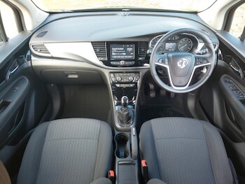 Used Vauxhall Mokka X 2017 for sale - 77790623: Photo