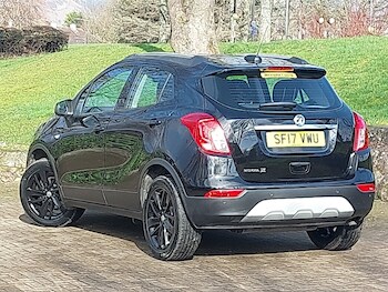 Used Vauxhall Mokka X 2017 for sale - 77790623: Photo