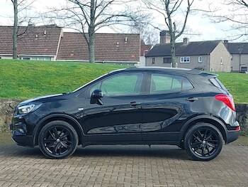 Used Vauxhall Mokka X 2017 for sale - 77790623: Photo