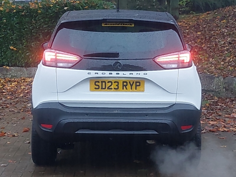 Used Vauxhall Crossland 2023 for sale - 77343372: Photo 12