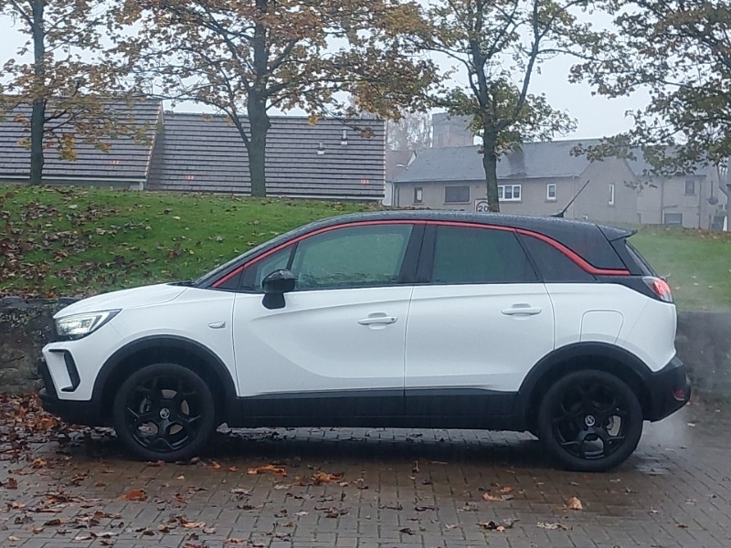 Used Vauxhall Crossland 2023 for sale - 77343372: Photo 4