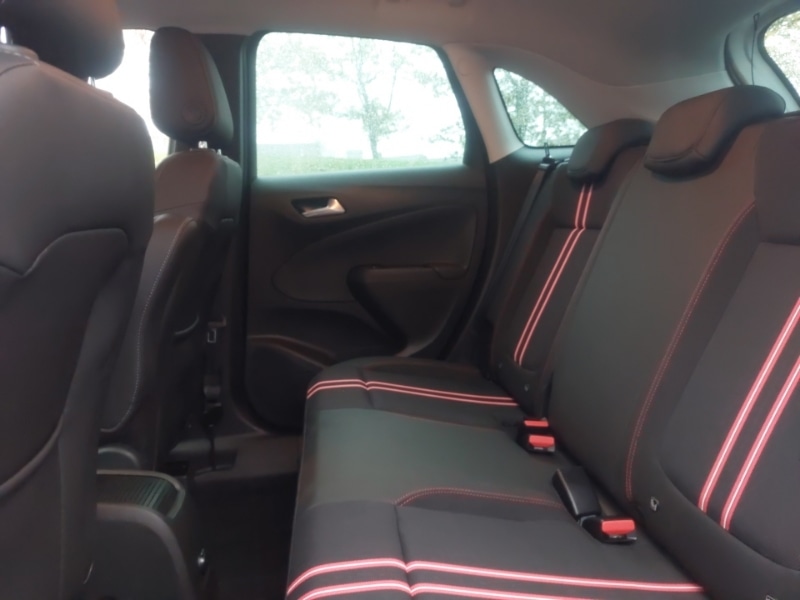 Used Vauxhall Crossland 2023 for sale - 77343372: Photo 6