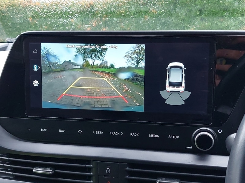 Used Hyundai BAYON 2022 for sale - 76548966: Photo 13