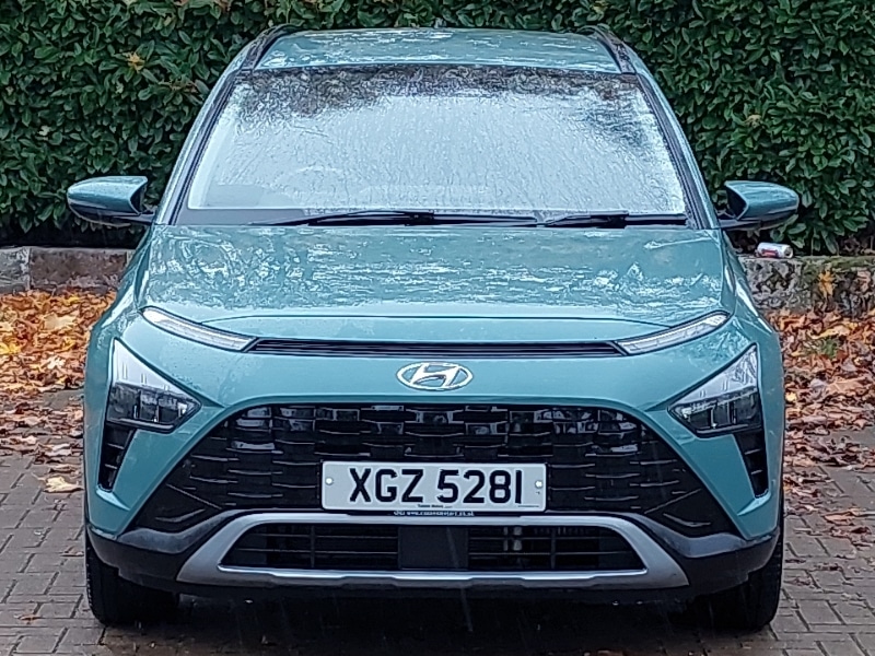 Used Hyundai BAYON 2022 for sale - 76548966: Photo 19