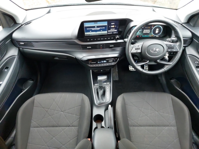 Used Hyundai BAYON 2022 for sale - 76548966: Photo 2