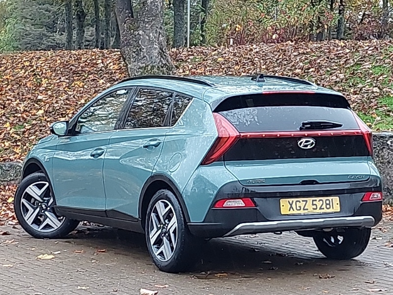 Used Hyundai BAYON 2022 for sale - 76548966: Photo 3