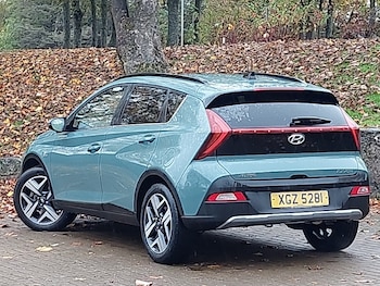 Used Hyundai BAYON 2022 for sale - 76548966: Photo