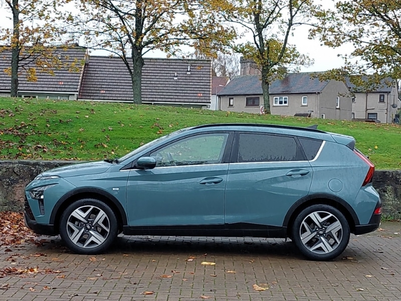 Used Hyundai BAYON 2022 for sale - 76548966: Photo 4