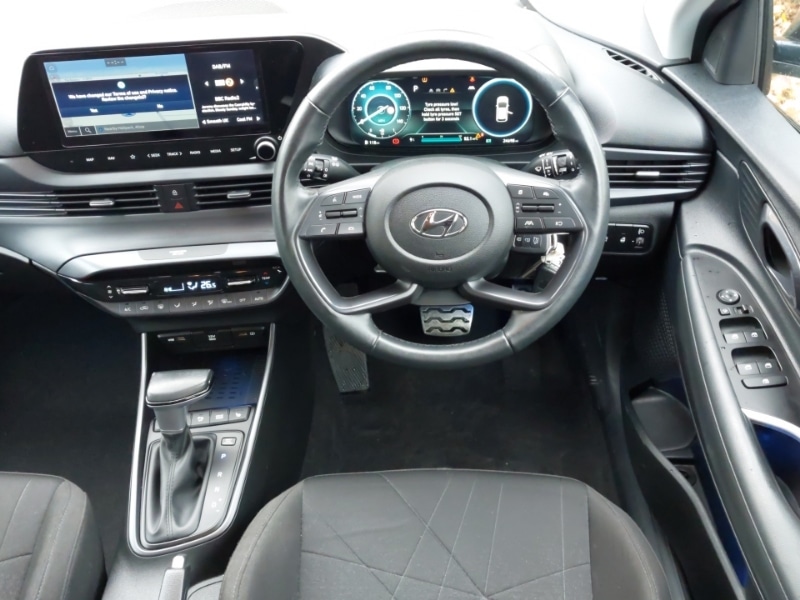 Used Hyundai BAYON 2022 for sale - 76548966: Photo 7