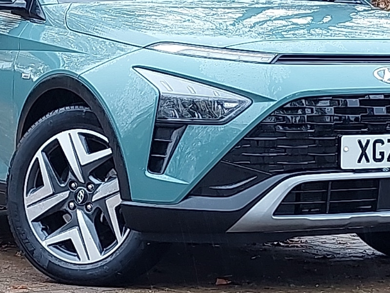 Used Hyundai BAYON 2022 for sale - 76548966: Photo 9