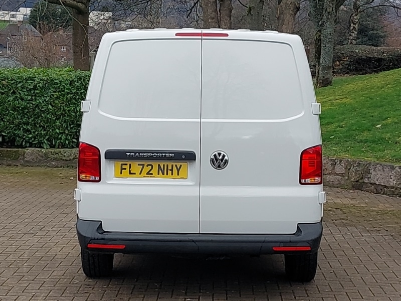 Used Volkswagen Transporter 2022 for sale - 77818483: Photo 12