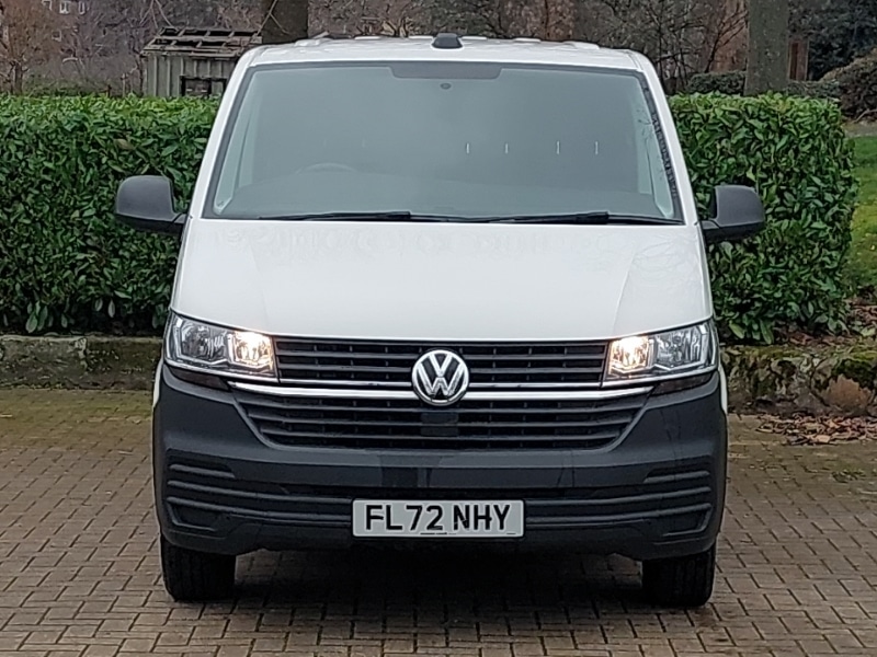 Used Volkswagen Transporter 2022 for sale - 77818483: Photo 13