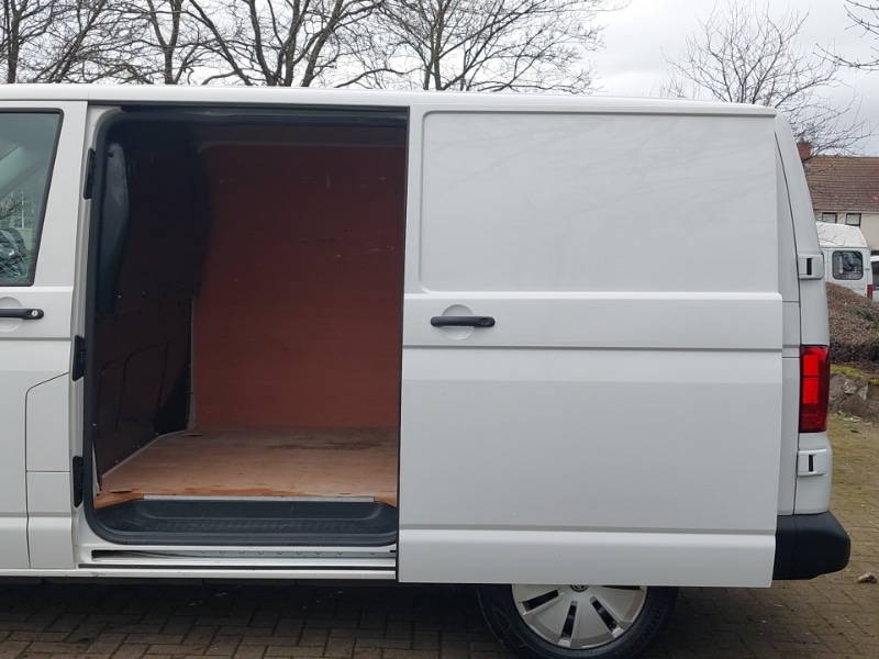 Used Volkswagen Transporter 2022 for sale - 77818483: Photo 14