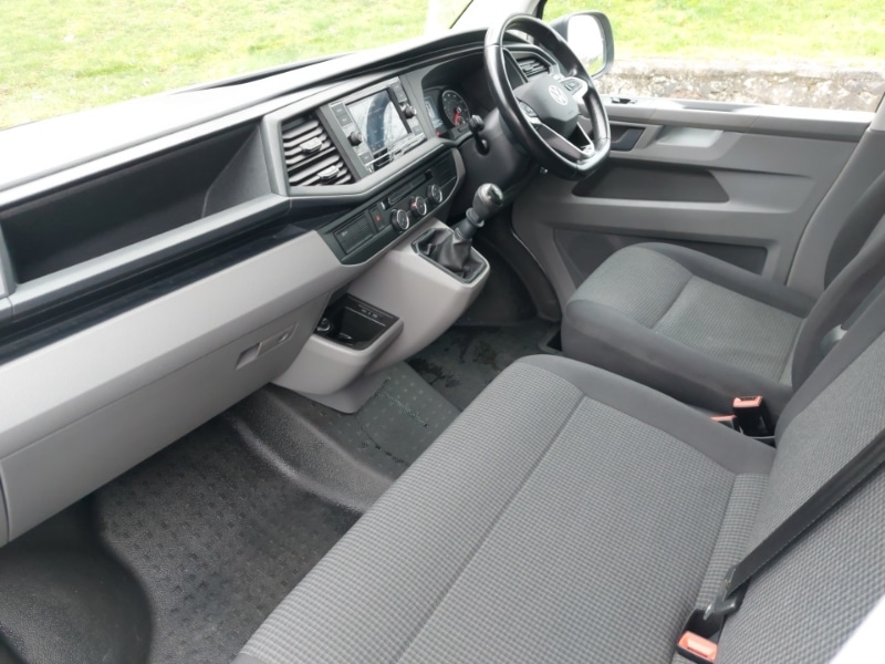 Used Volkswagen Transporter 2022 for sale - 77818483: Photo 5