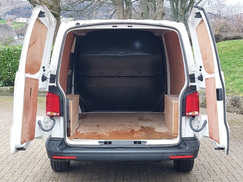 Used Volkswagen Transporter 2022 for sale - 77818483: Photo 8