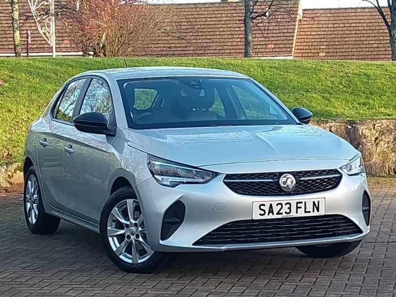 Used Vauxhall Corsa 2023 for sale - 76779925: Photo 1