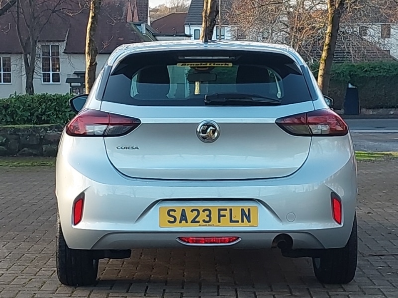 Used Vauxhall Corsa 2023 for sale - 76779925: Photo 16