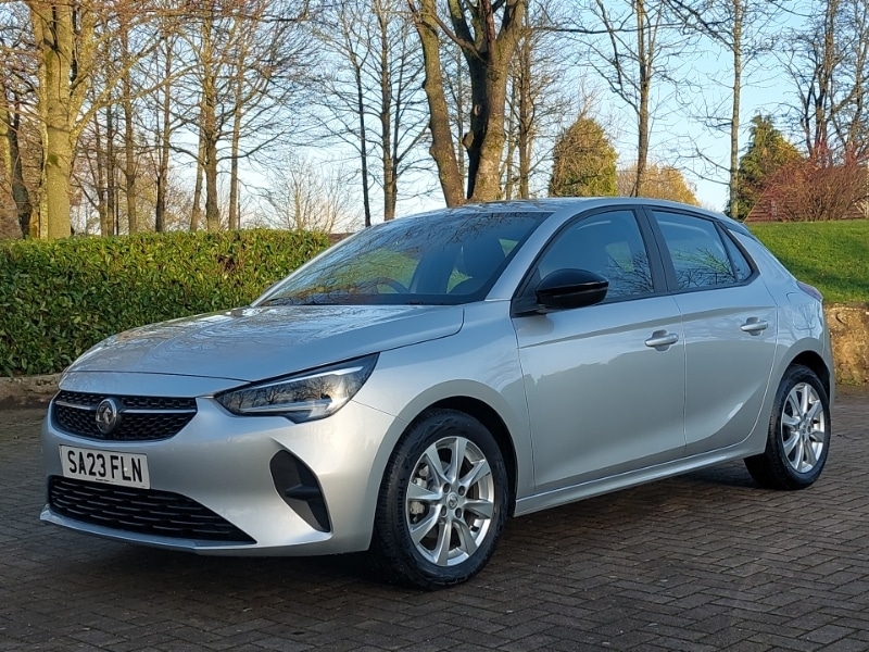 Used Vauxhall Corsa 2023 for sale - 76779925: Photo 17