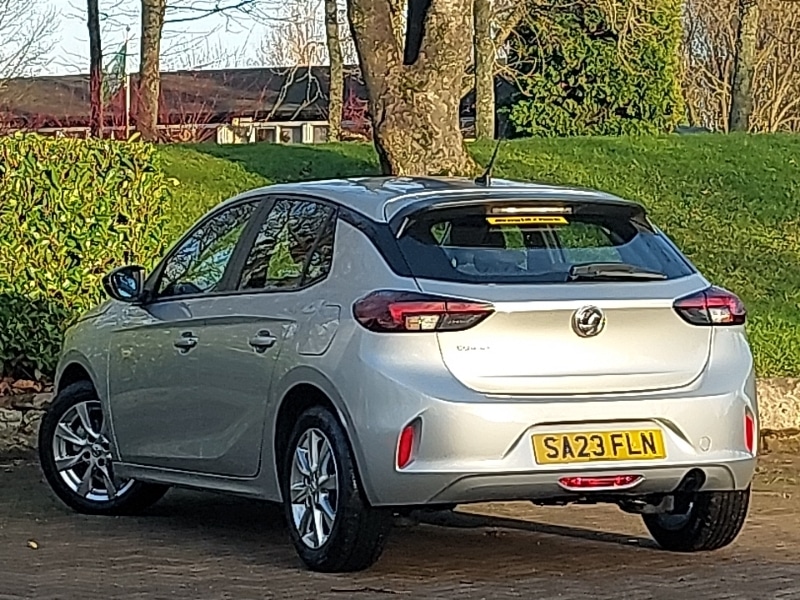 Used Vauxhall Corsa 2023 for sale - 76779925: Photo 3