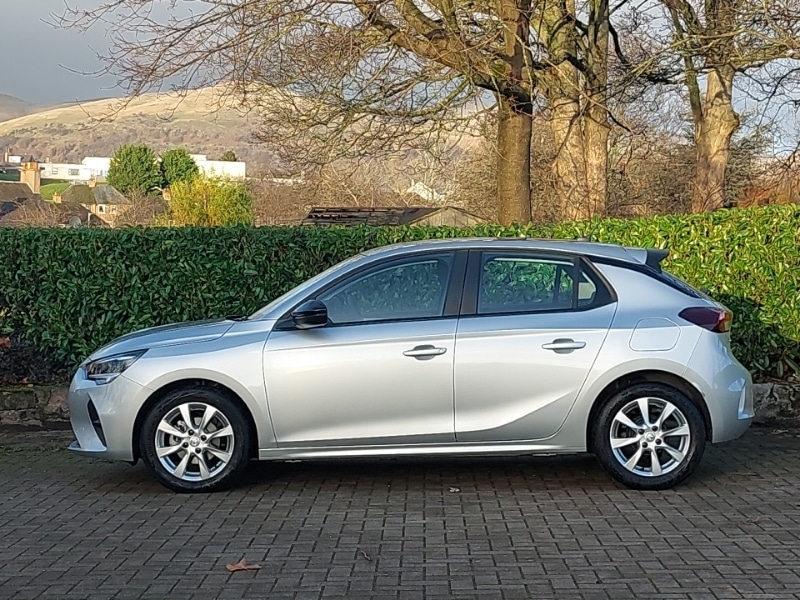 Used Vauxhall Corsa 2023 for sale - 76779925: Photo 4