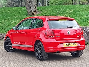 Used Volkswagen Polo 2017 for sale - 78441405: Photo