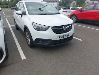 Used Vauxhall Crossland X 2018 for sale - 78675140: Photo