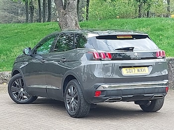 Used Peugeot 3008 2017 for sale - 78441403: Photo