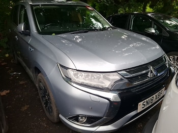 Used Mitsubishi Outlander 2018 for sale - 79481358: Photo