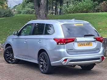 Used Mitsubishi Outlander 2018 for sale - 79481358: Photo