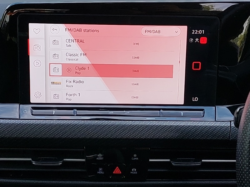 Vehicle 10