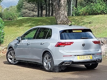 Used Volkswagen Golf 2021 for sale - 75946591: Photo