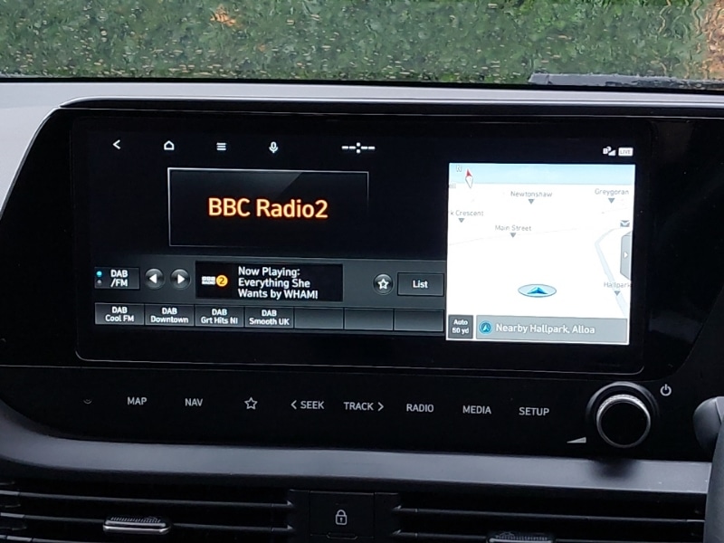 Used Hyundai BAYON 2022 for sale - 76414704: Photo 10