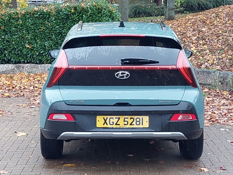 Used Hyundai BAYON 2022 for sale - 76414704: Photo 12