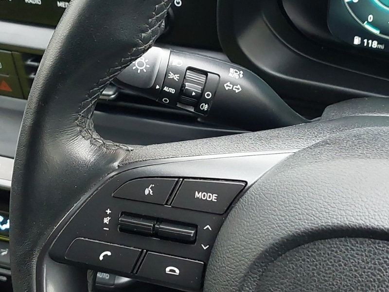 Used Hyundai BAYON 2022 for sale - 76414704: Photo 16