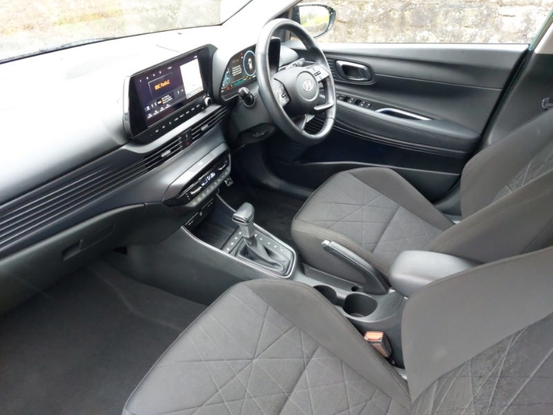 Used Hyundai BAYON 2022 for sale - 76414704: Photo 5