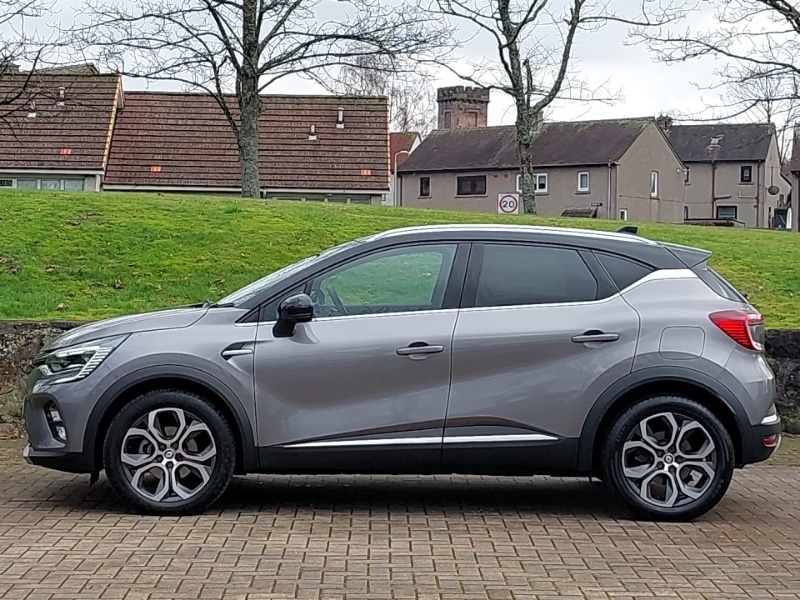 Used Renault Captur 2022 for sale - 77669837: Photo 4