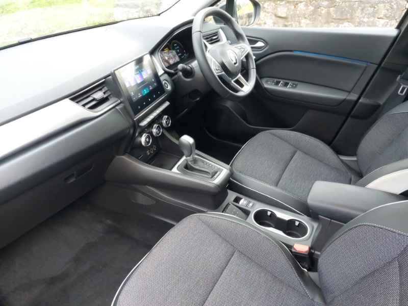 Used Renault Captur 2022 for sale - 77669837: Photo 5