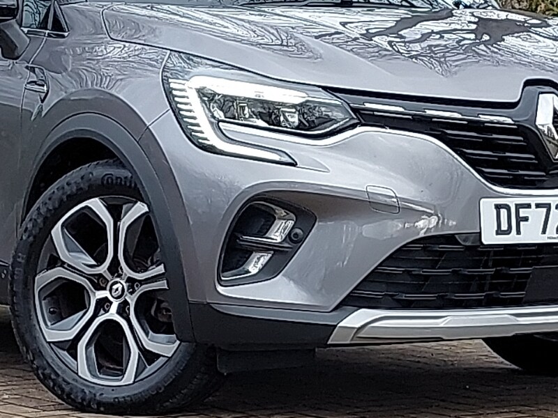 Used Renault Captur 2022 for sale - 77669837: Photo 9