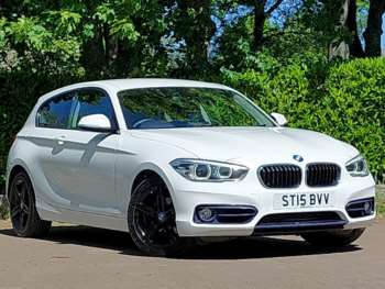 2015 - 118d Sport 3dr Step Auto