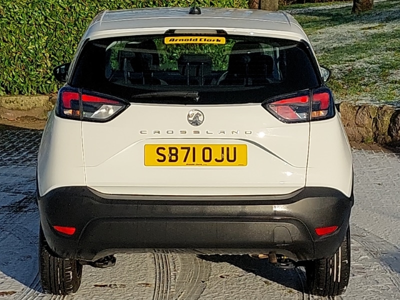 Used Vauxhall Crossland 2022 for sale - 77090399: Photo 12